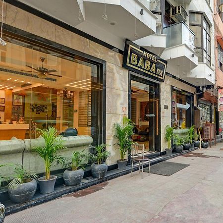 Hotel Baba Deluxe Near New Delhi Railway Station And City Center -By Rcg Hotels 外观 照片