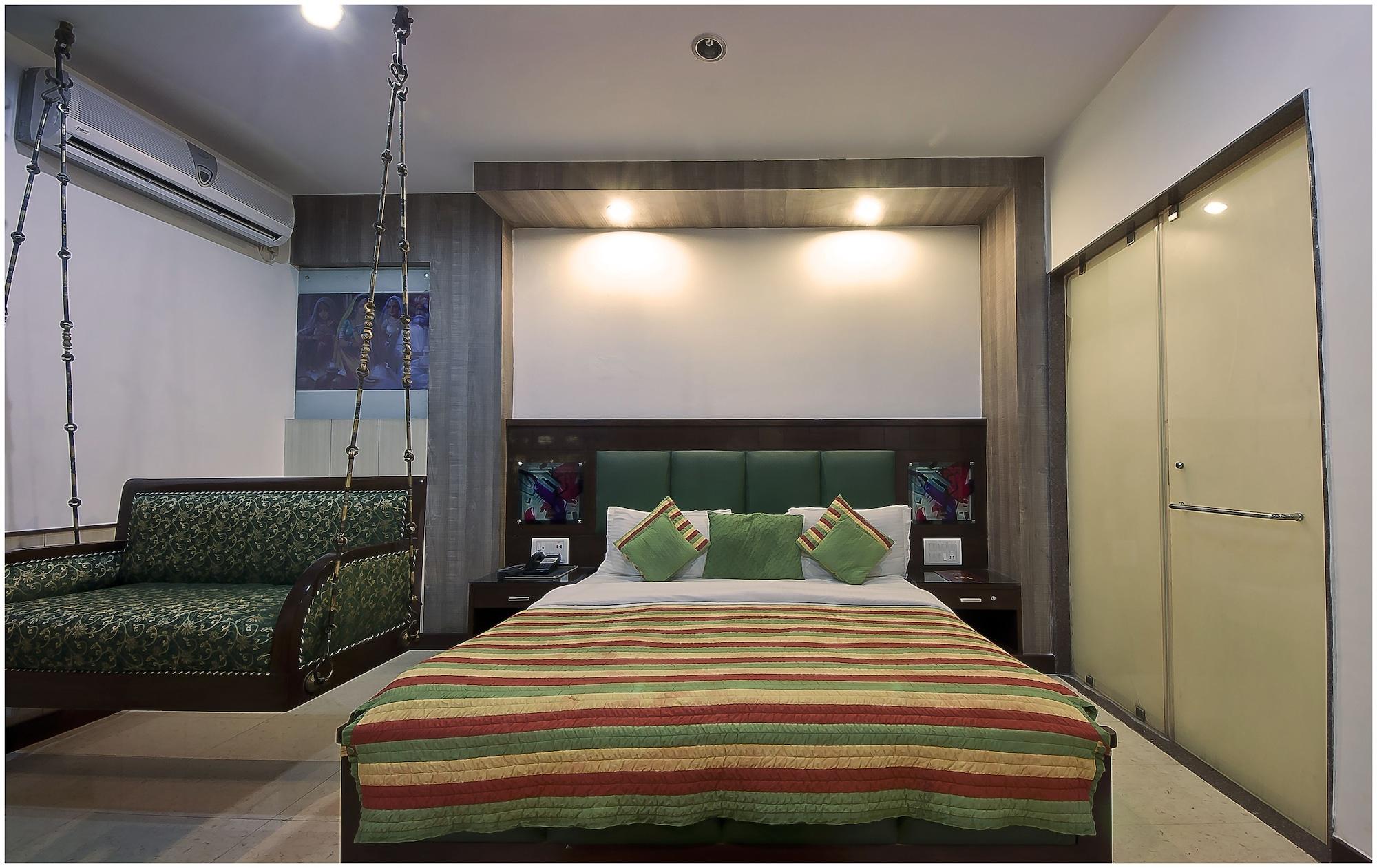 Hotel Baba Deluxe Near New Delhi Railway Station And City Center -By Rcg Hotels 外观 照片