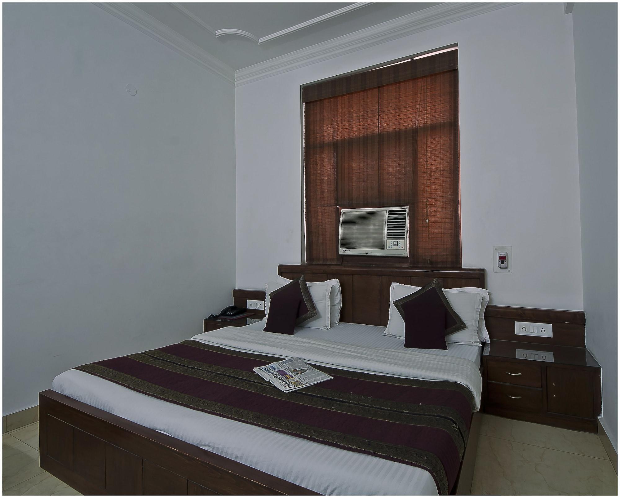 Hotel Baba Deluxe Near New Delhi Railway Station And City Center -By Rcg Hotels 外观 照片