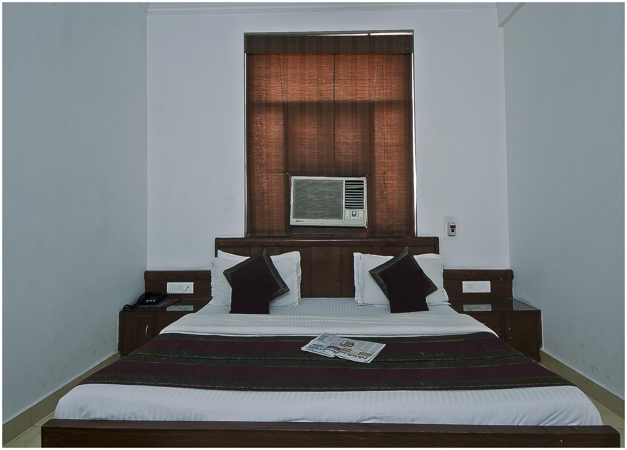 Hotel Baba Deluxe Near New Delhi Railway Station And City Center -By Rcg Hotels 外观 照片