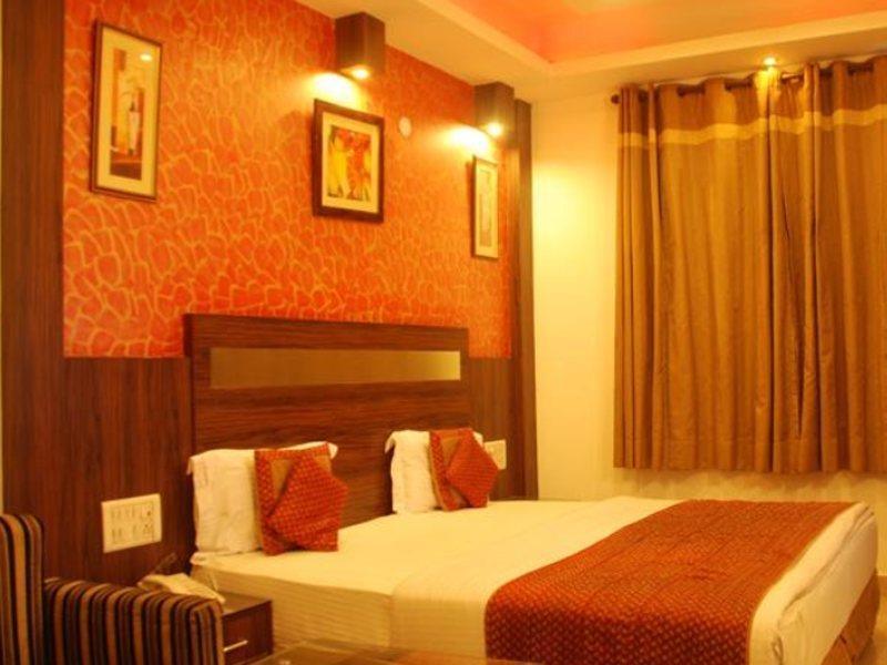 Hotel Baba Deluxe Near New Delhi Railway Station And City Center -By Rcg Hotels 外观 照片