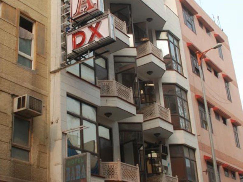 Hotel Baba Deluxe Near New Delhi Railway Station And City Center -By Rcg Hotels 外观 照片