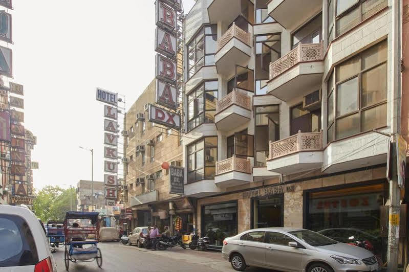Hotel Baba Deluxe Near New Delhi Railway Station And City Center -By Rcg Hotels 外观 照片